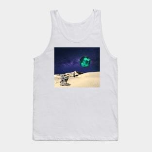 Space Surveyor Tank Top